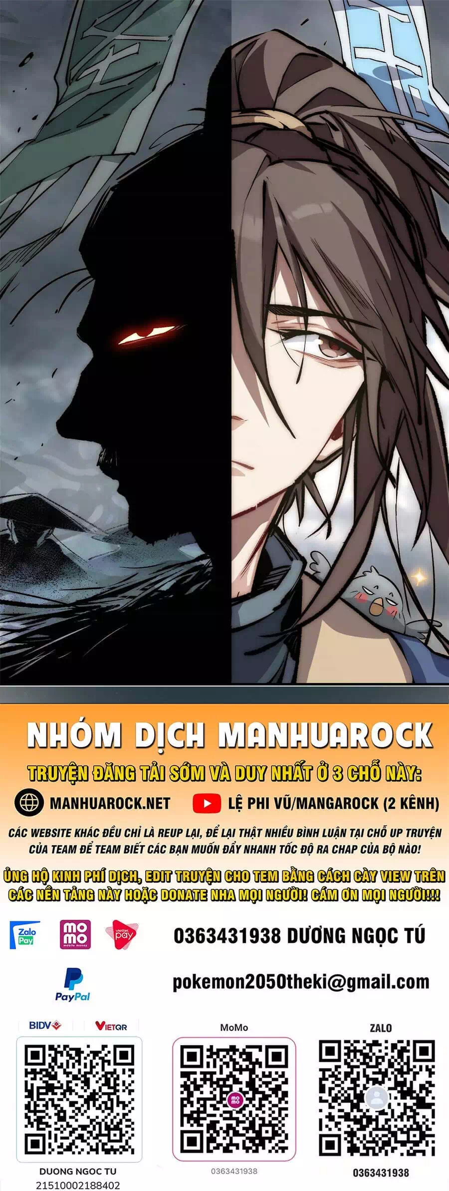 Truyện Tranh Đỉnh Cấp Khí Vận, Lặng Lẽ Tu Luyện Ngàn Năm trang 6