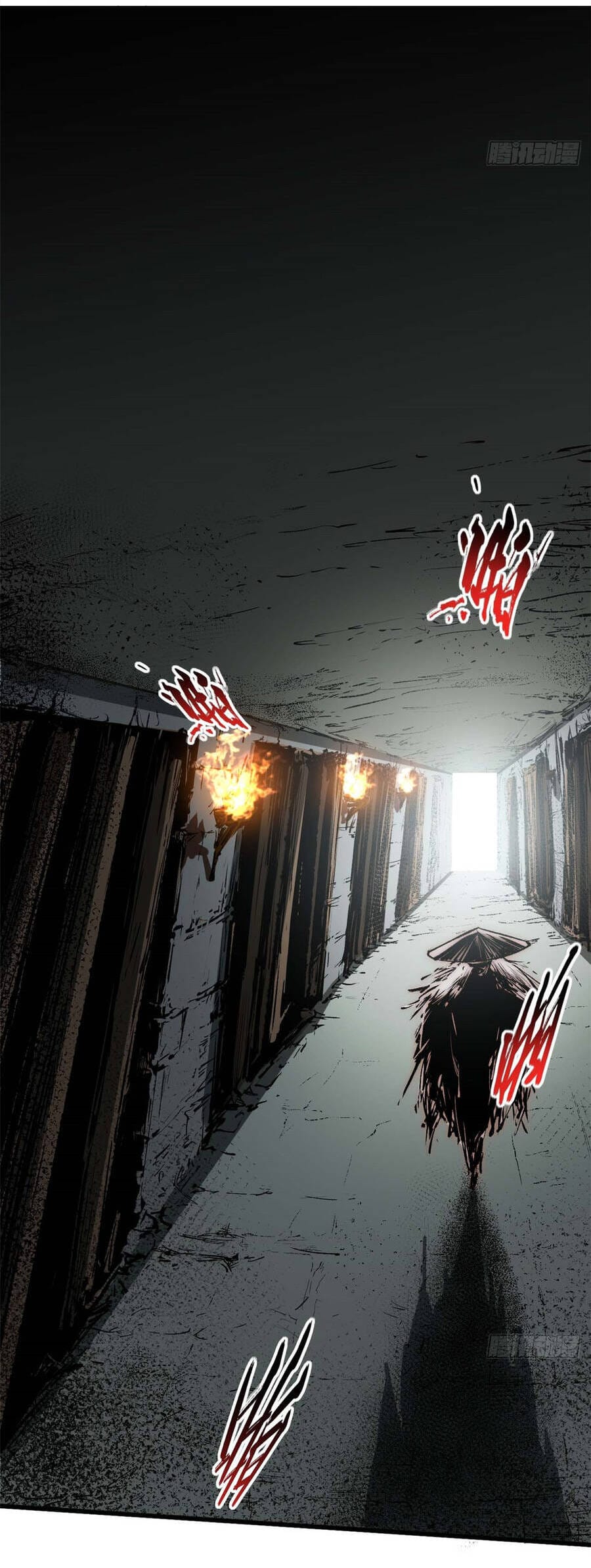 Truyện Tranh Đỉnh Cấp Khí Vận, Lặng Lẽ Tu Luyện Ngàn Năm trang 6