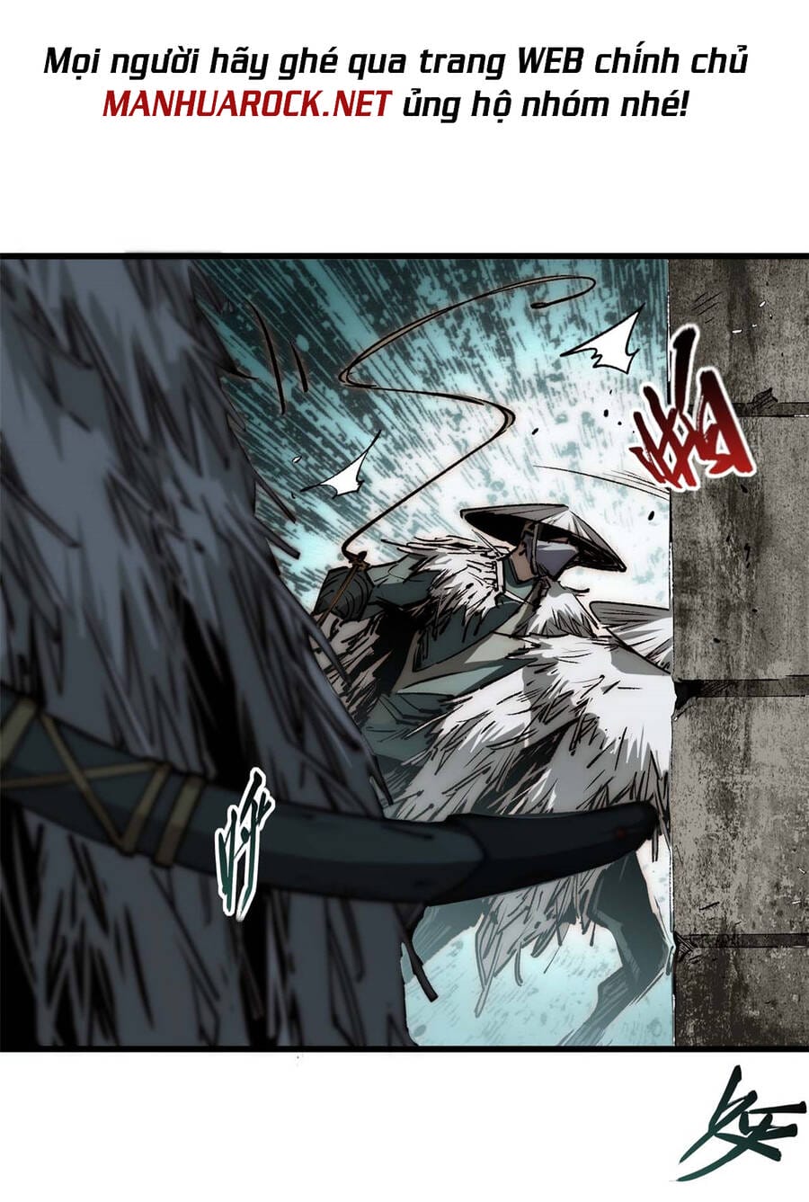 Truyện Tranh Đỉnh Cấp Khí Vận, Lặng Lẽ Tu Luyện Ngàn Năm trang 6