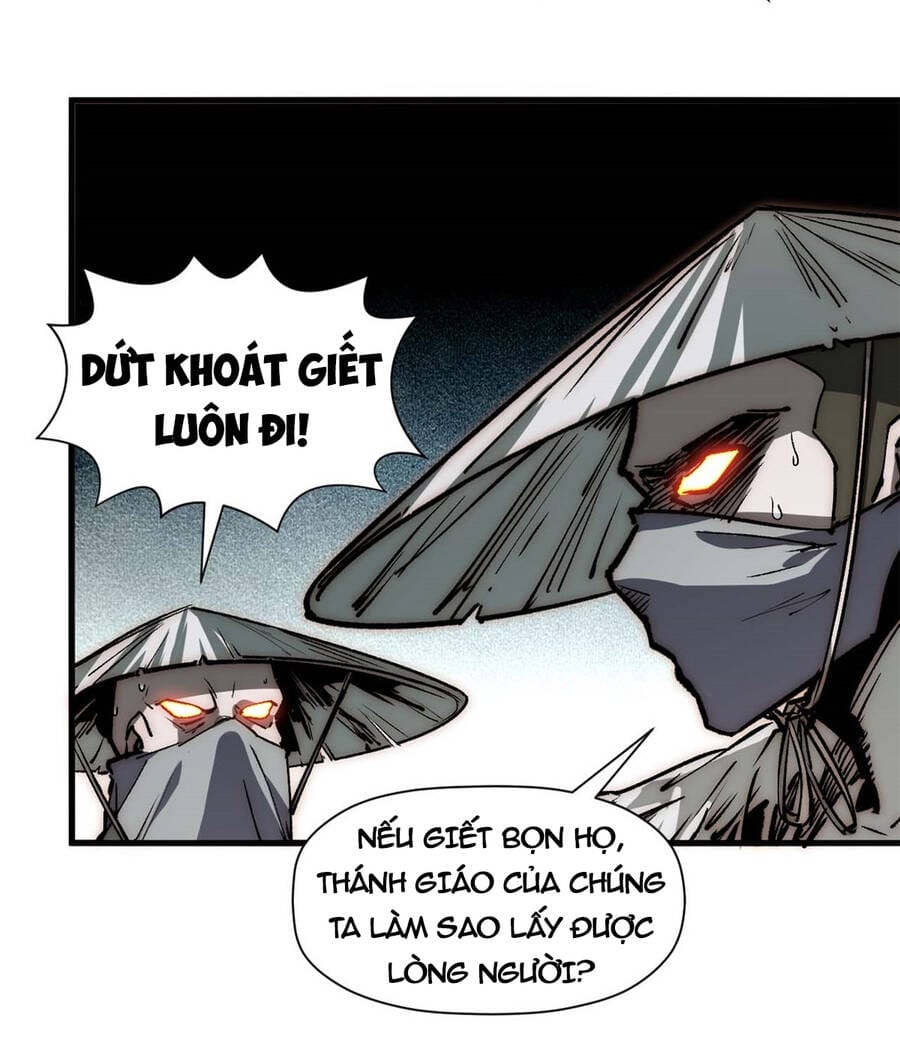 Truyện Tranh Đỉnh Cấp Khí Vận, Lặng Lẽ Tu Luyện Ngàn Năm trang 6