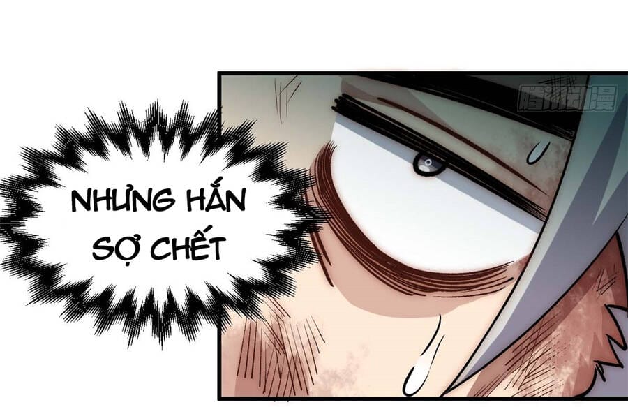 Truyện Tranh Đỉnh Cấp Khí Vận, Lặng Lẽ Tu Luyện Ngàn Năm trang 6