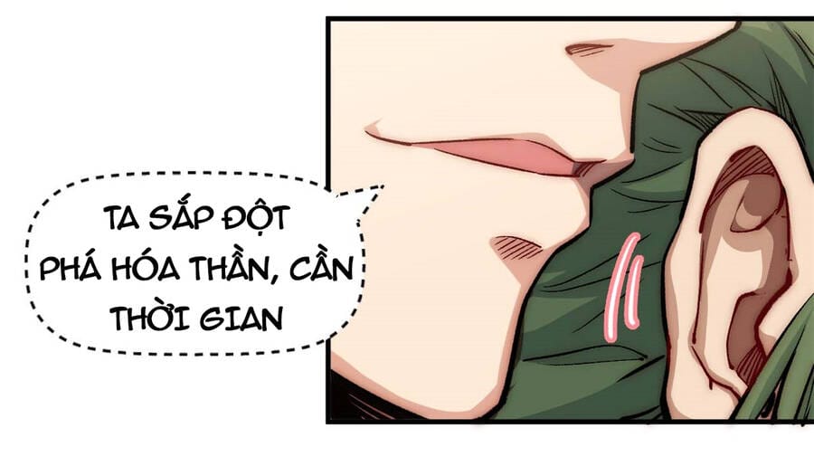 Truyện Tranh Đỉnh Cấp Khí Vận, Lặng Lẽ Tu Luyện Ngàn Năm trang 6