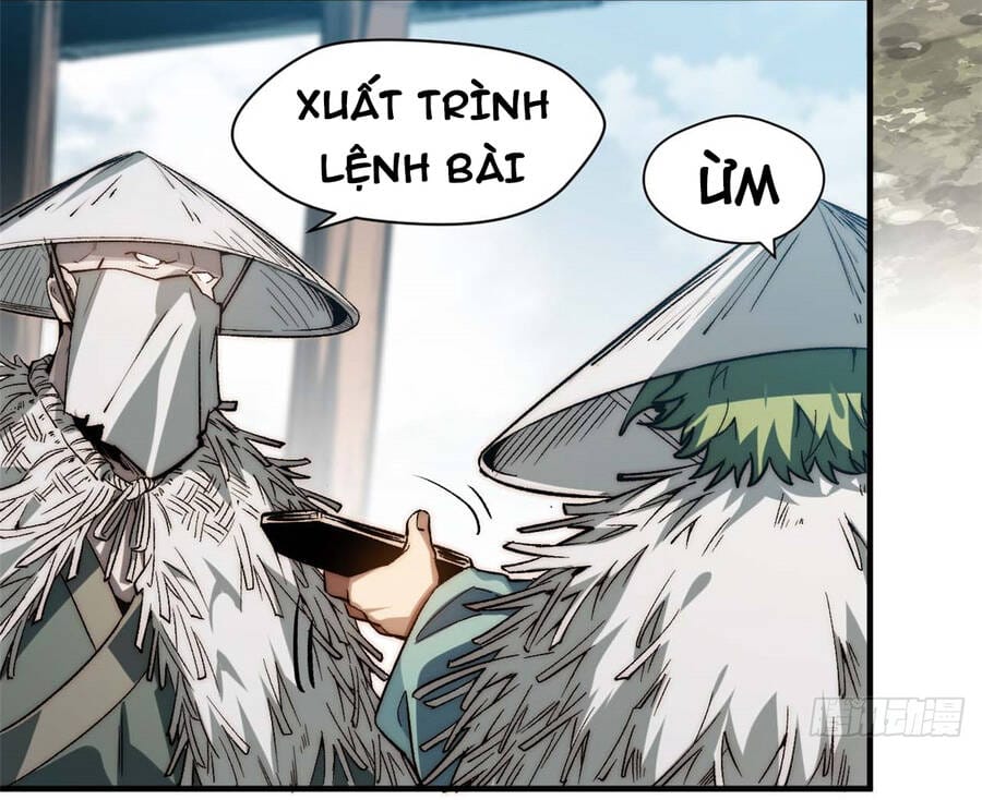 Truyện Tranh Đỉnh Cấp Khí Vận, Lặng Lẽ Tu Luyện Ngàn Năm trang 6