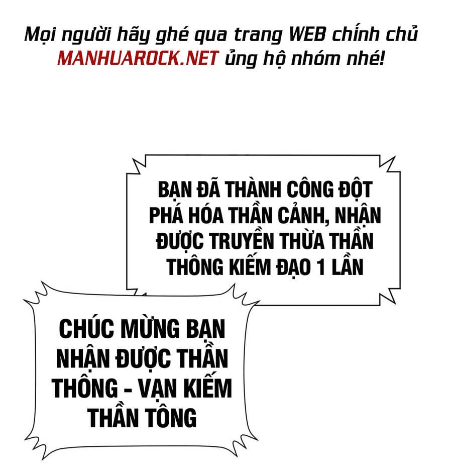 Truyện Tranh Đỉnh Cấp Khí Vận, Lặng Lẽ Tu Luyện Ngàn Năm trang 6