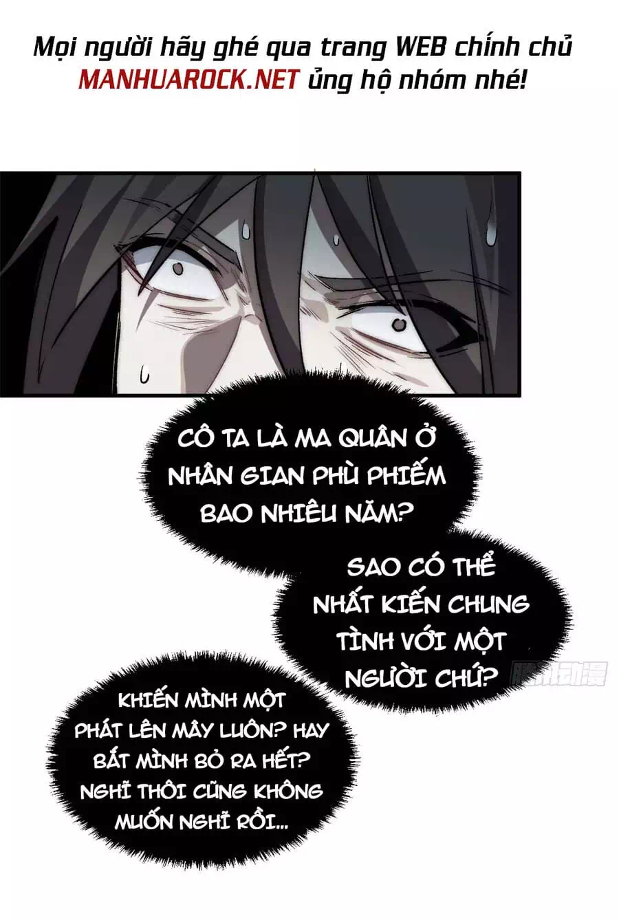 Truyện Tranh Đỉnh Cấp Khí Vận, Lặng Lẽ Tu Luyện Ngàn Năm trang 6