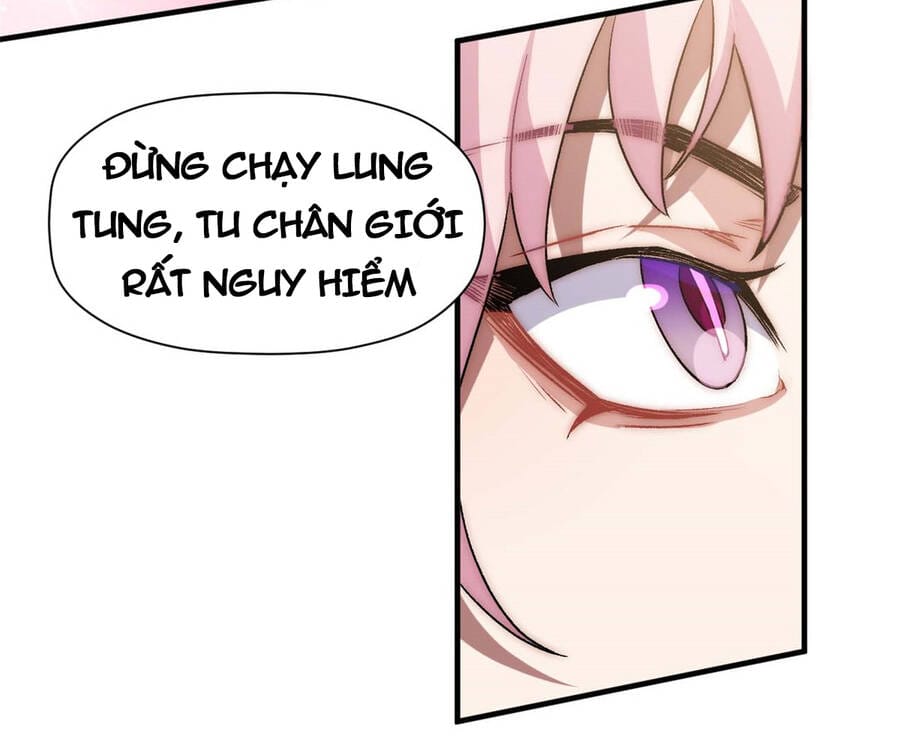 Truyện Tranh Đỉnh Cấp Khí Vận, Lặng Lẽ Tu Luyện Ngàn Năm trang 6