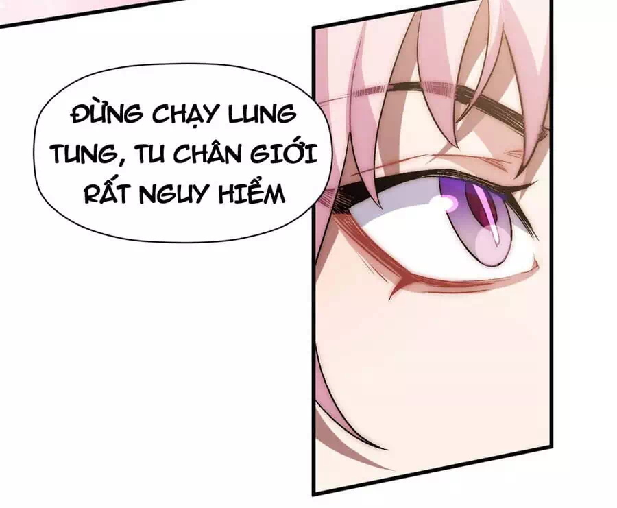 Truyện Tranh Đỉnh Cấp Khí Vận, Lặng Lẽ Tu Luyện Ngàn Năm trang 6