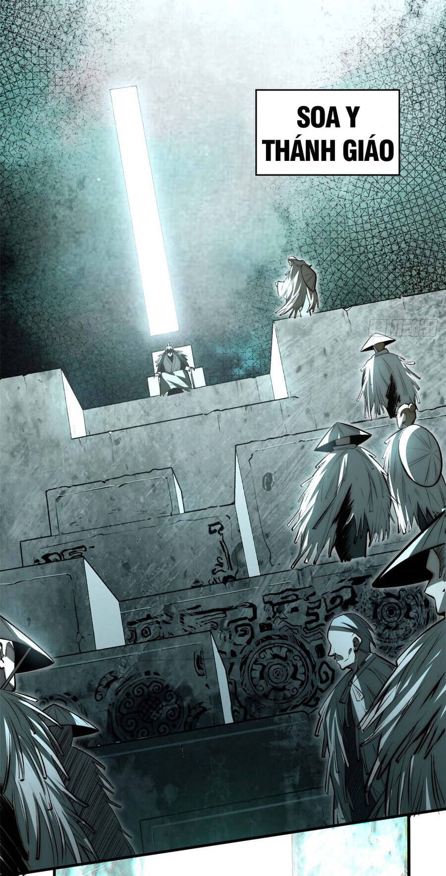 Truyện Tranh Đỉnh Cấp Khí Vận, Lặng Lẽ Tu Luyện Ngàn Năm trang 6