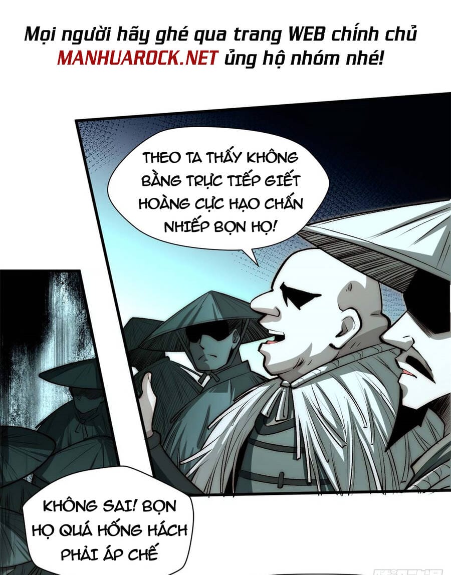 Truyện Tranh Đỉnh Cấp Khí Vận, Lặng Lẽ Tu Luyện Ngàn Năm trang 6