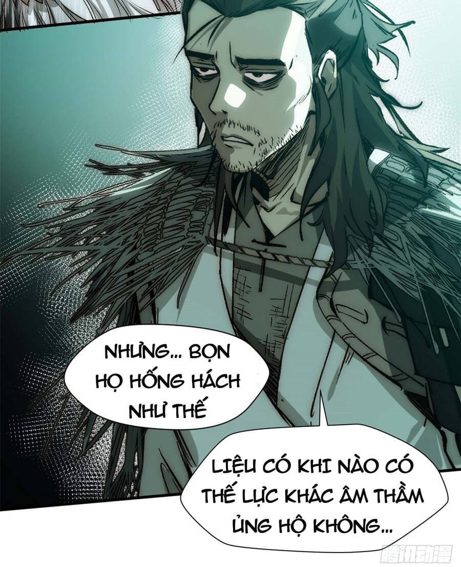 Truyện Tranh Đỉnh Cấp Khí Vận, Lặng Lẽ Tu Luyện Ngàn Năm trang 6