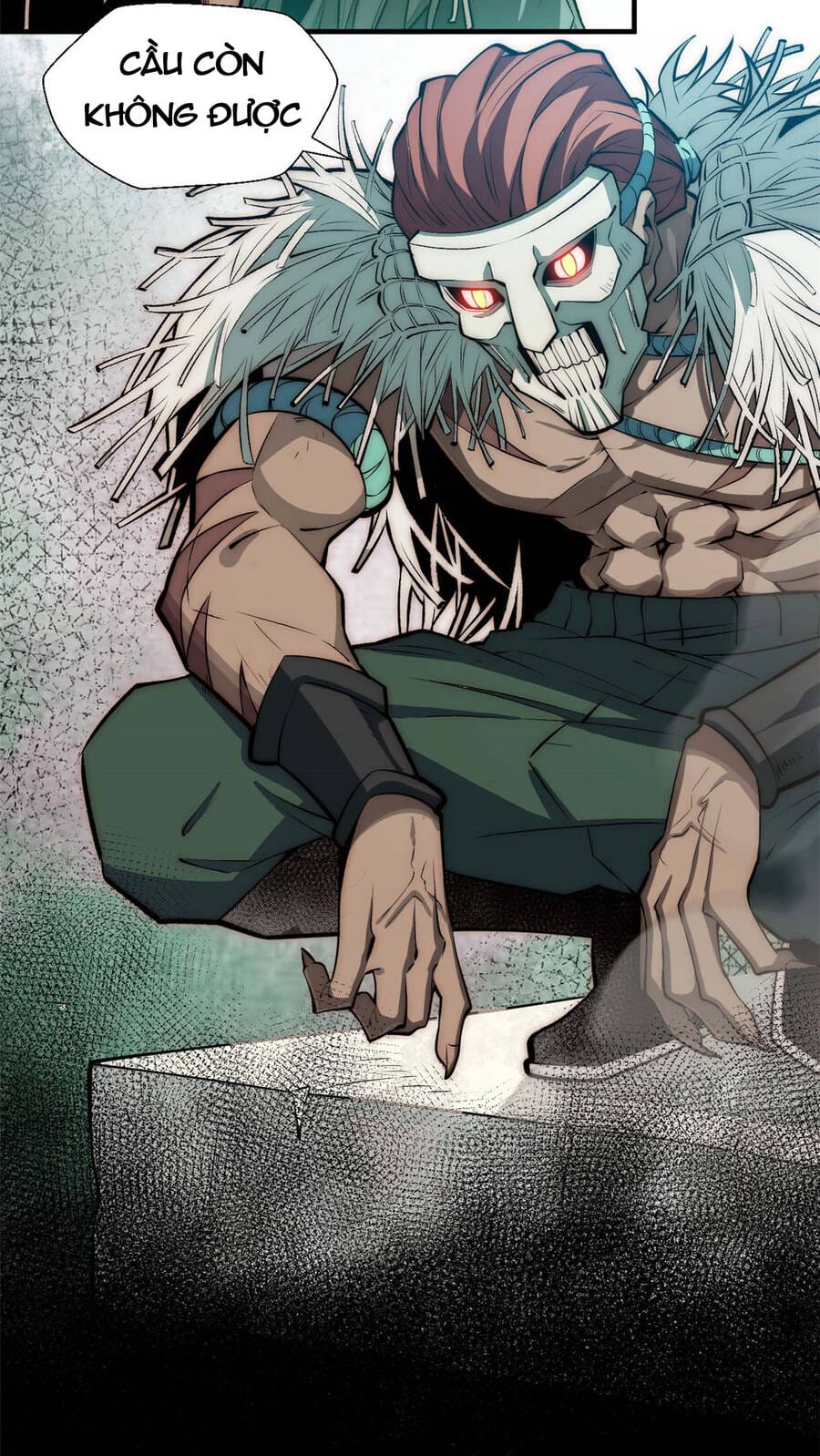 Truyện Tranh Đỉnh Cấp Khí Vận, Lặng Lẽ Tu Luyện Ngàn Năm trang 6