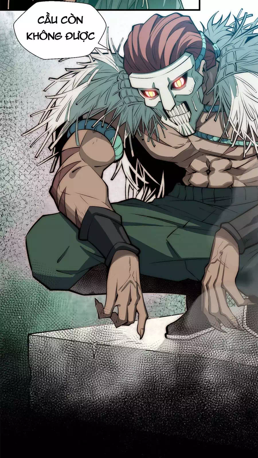 Truyện Tranh Đỉnh Cấp Khí Vận, Lặng Lẽ Tu Luyện Ngàn Năm trang 6