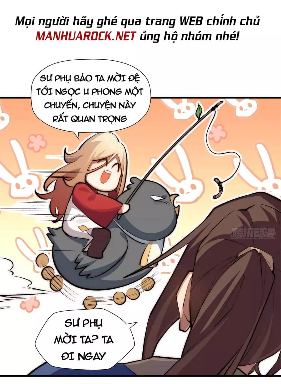 Truyện Tranh Đỉnh Cấp Khí Vận, Lặng Lẽ Tu Luyện Ngàn Năm trang 6