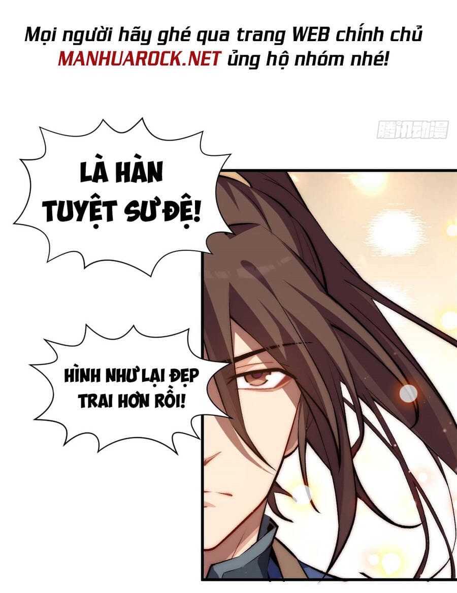 Truyện Tranh Đỉnh Cấp Khí Vận, Lặng Lẽ Tu Luyện Ngàn Năm trang 6