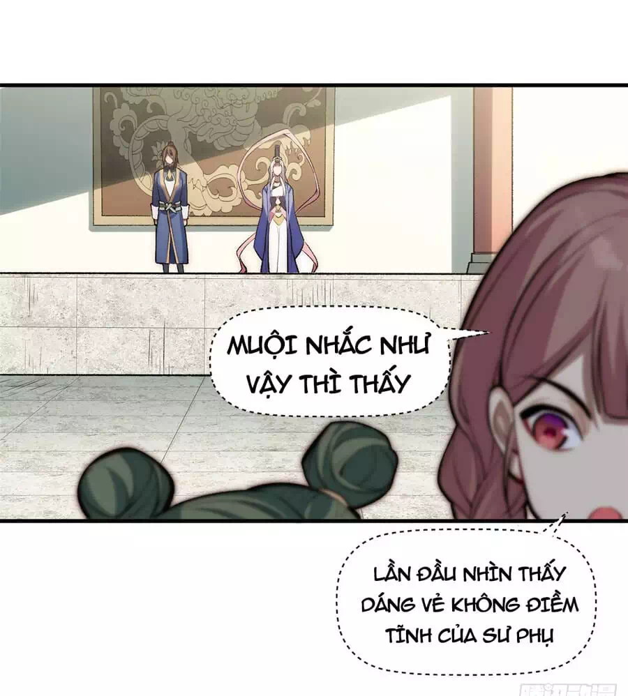 Truyện Tranh Đỉnh Cấp Khí Vận, Lặng Lẽ Tu Luyện Ngàn Năm trang 6