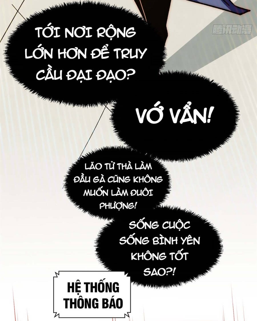 Truyện Tranh Đỉnh Cấp Khí Vận, Lặng Lẽ Tu Luyện Ngàn Năm trang 6