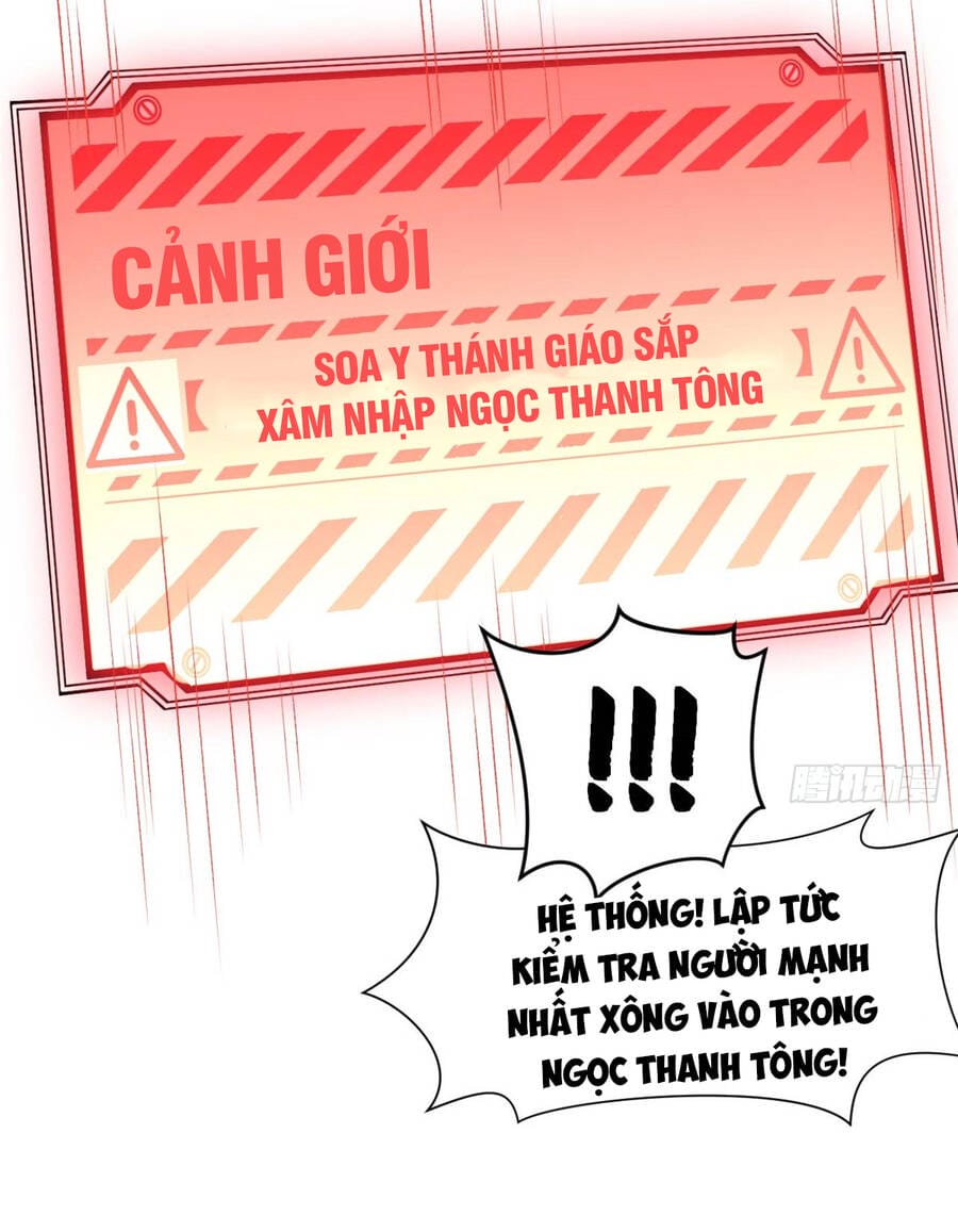 Truyện Tranh Đỉnh Cấp Khí Vận, Lặng Lẽ Tu Luyện Ngàn Năm trang 6