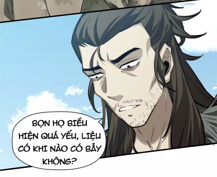 Truyện Tranh Đỉnh Cấp Khí Vận, Lặng Lẽ Tu Luyện Ngàn Năm trang 6