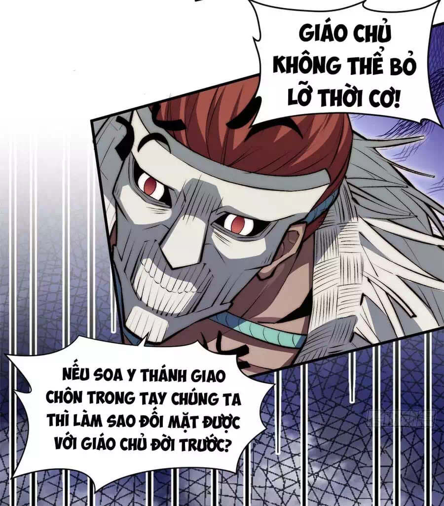 Truyện Tranh Đỉnh Cấp Khí Vận, Lặng Lẽ Tu Luyện Ngàn Năm trang 6