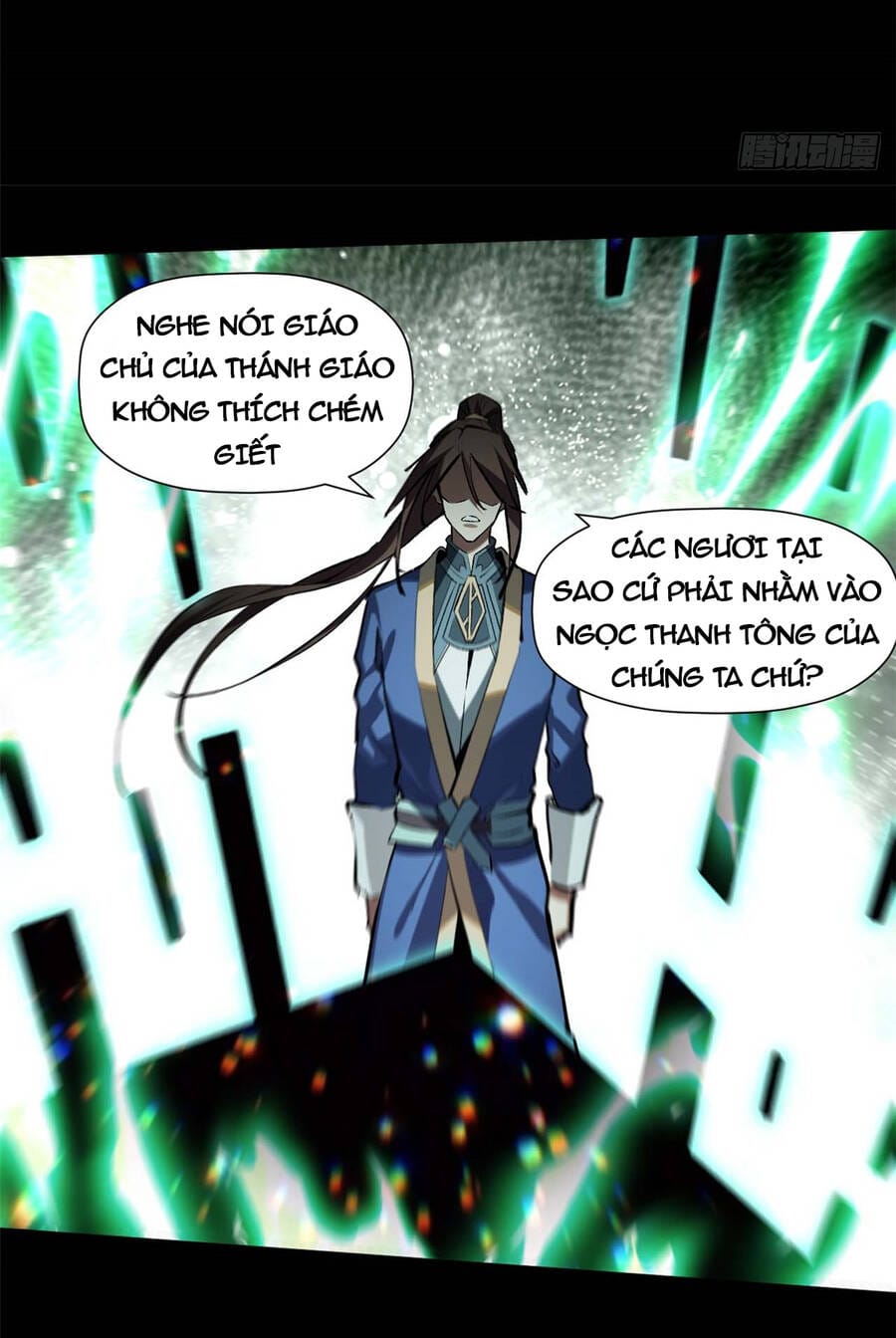 Truyện Tranh Đỉnh Cấp Khí Vận, Lặng Lẽ Tu Luyện Ngàn Năm trang 6