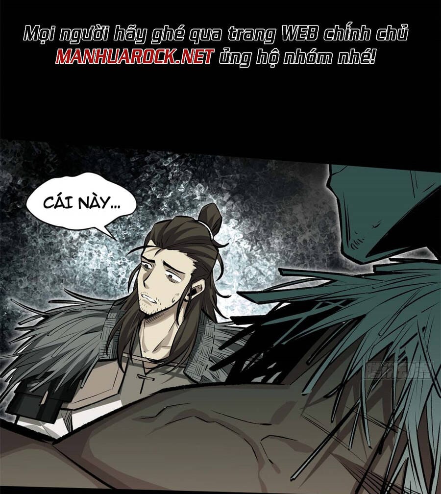 Truyện Tranh Đỉnh Cấp Khí Vận, Lặng Lẽ Tu Luyện Ngàn Năm trang 6