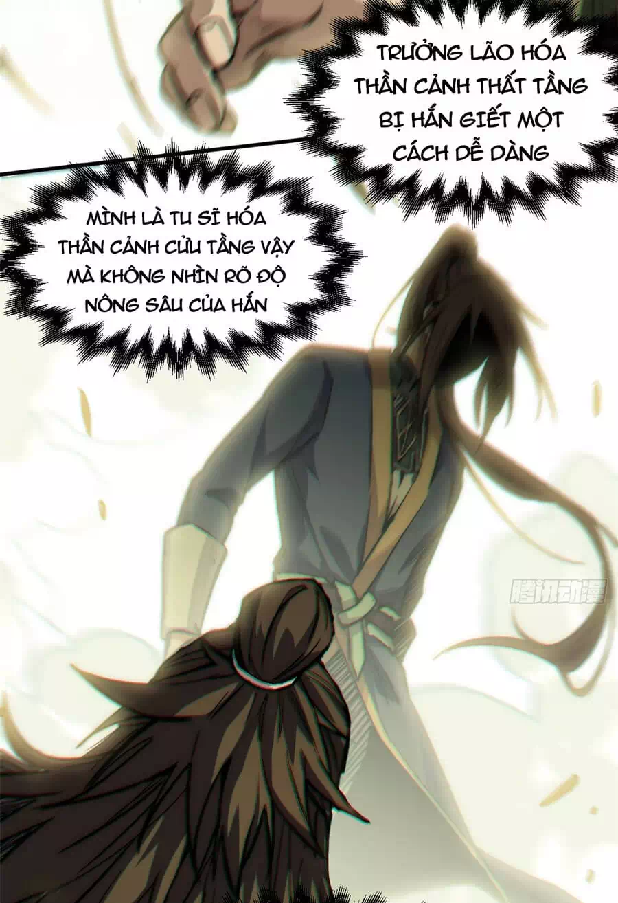 Truyện Tranh Đỉnh Cấp Khí Vận, Lặng Lẽ Tu Luyện Ngàn Năm trang 6