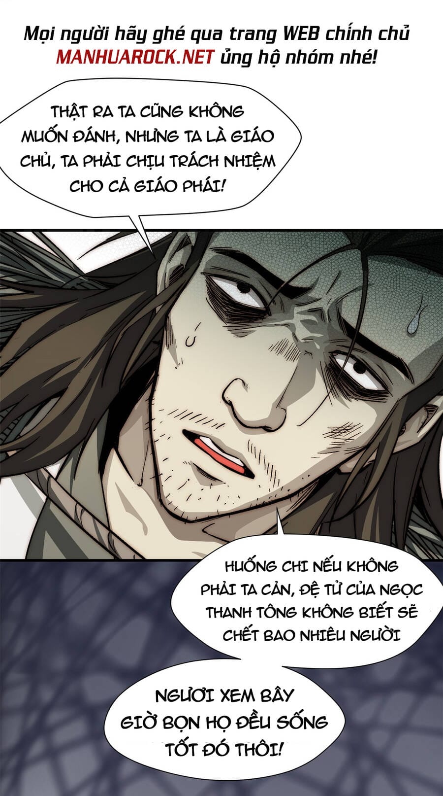 Truyện Tranh Đỉnh Cấp Khí Vận, Lặng Lẽ Tu Luyện Ngàn Năm trang 6