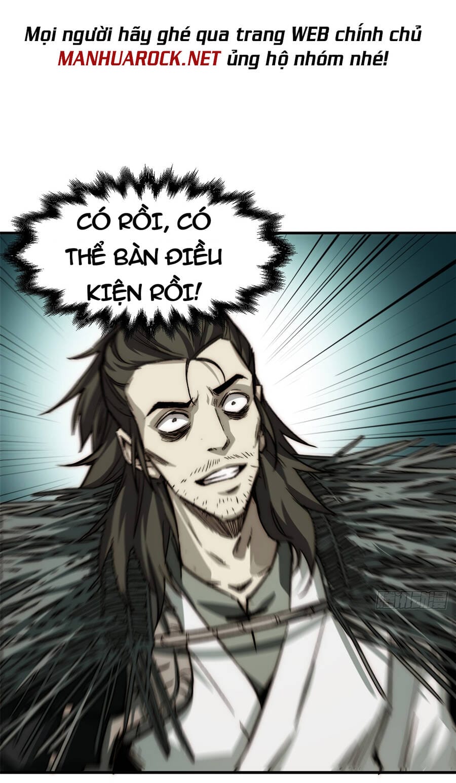 Truyện Tranh Đỉnh Cấp Khí Vận, Lặng Lẽ Tu Luyện Ngàn Năm trang 6