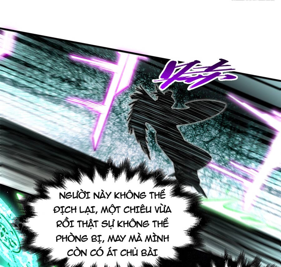 Truyện Tranh Đỉnh Cấp Khí Vận, Lặng Lẽ Tu Luyện Ngàn Năm trang 6