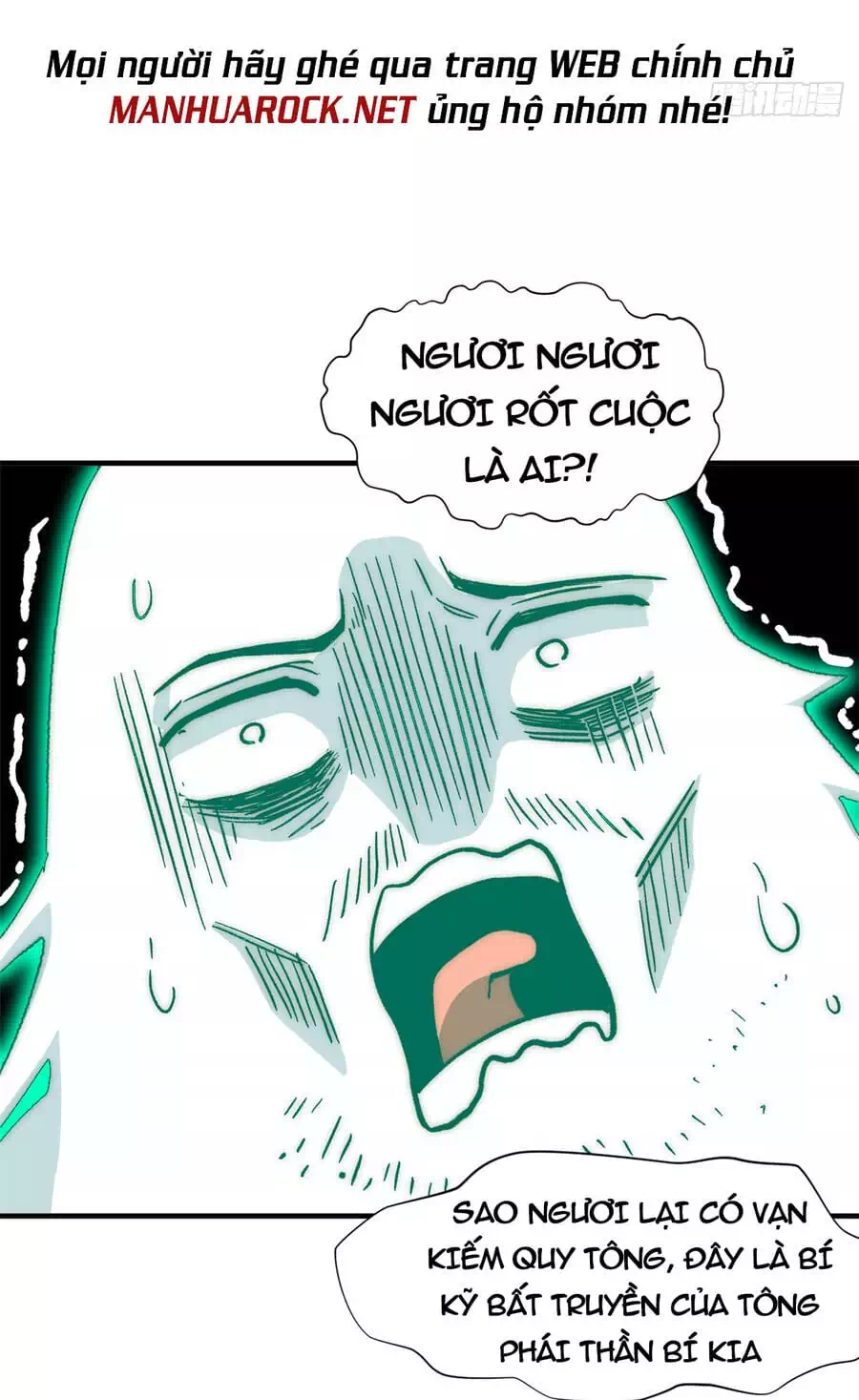 Truyện Tranh Đỉnh Cấp Khí Vận, Lặng Lẽ Tu Luyện Ngàn Năm trang 6