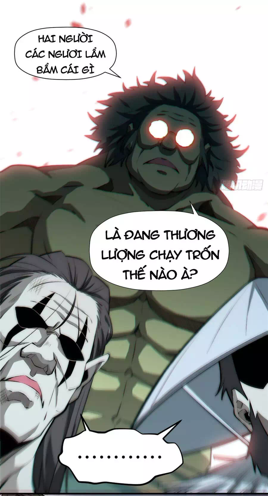 Truyện Tranh Đỉnh Cấp Khí Vận, Lặng Lẽ Tu Luyện Ngàn Năm trang 6