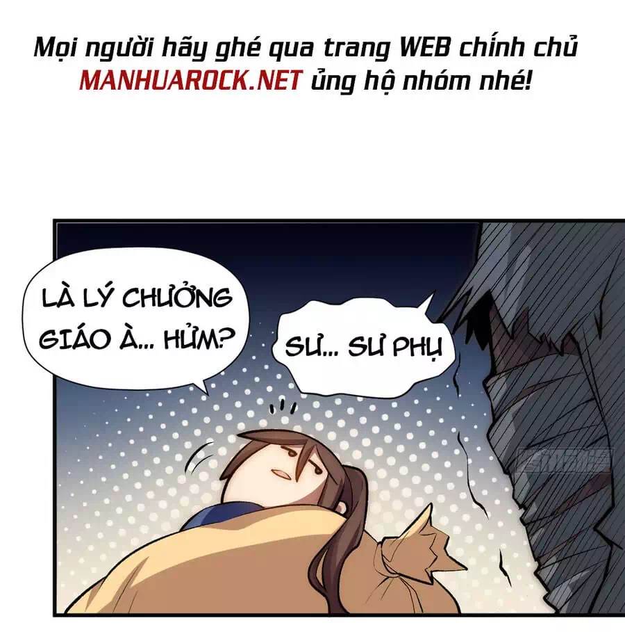 Truyện Tranh Đỉnh Cấp Khí Vận, Lặng Lẽ Tu Luyện Ngàn Năm trang 6