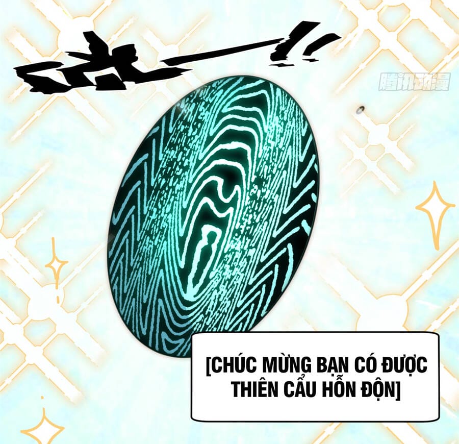 Truyện Tranh Đỉnh Cấp Khí Vận, Lặng Lẽ Tu Luyện Ngàn Năm trang 6