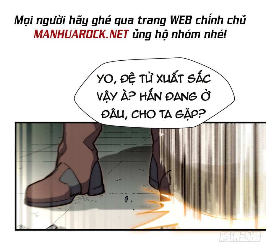 Truyện Tranh Đỉnh Cấp Khí Vận, Lặng Lẽ Tu Luyện Ngàn Năm trang 6