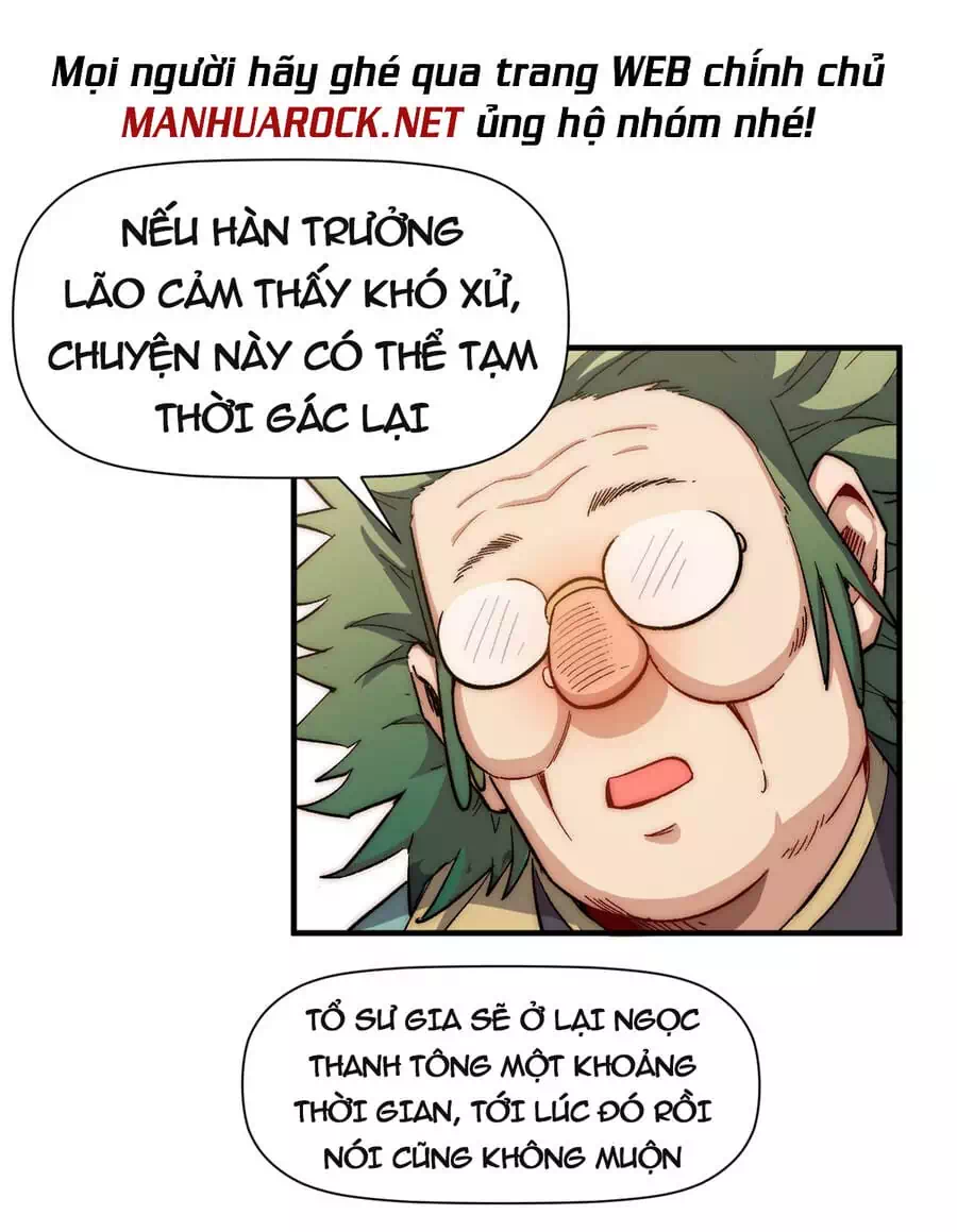 Truyện Tranh Đỉnh Cấp Khí Vận, Lặng Lẽ Tu Luyện Ngàn Năm trang 6