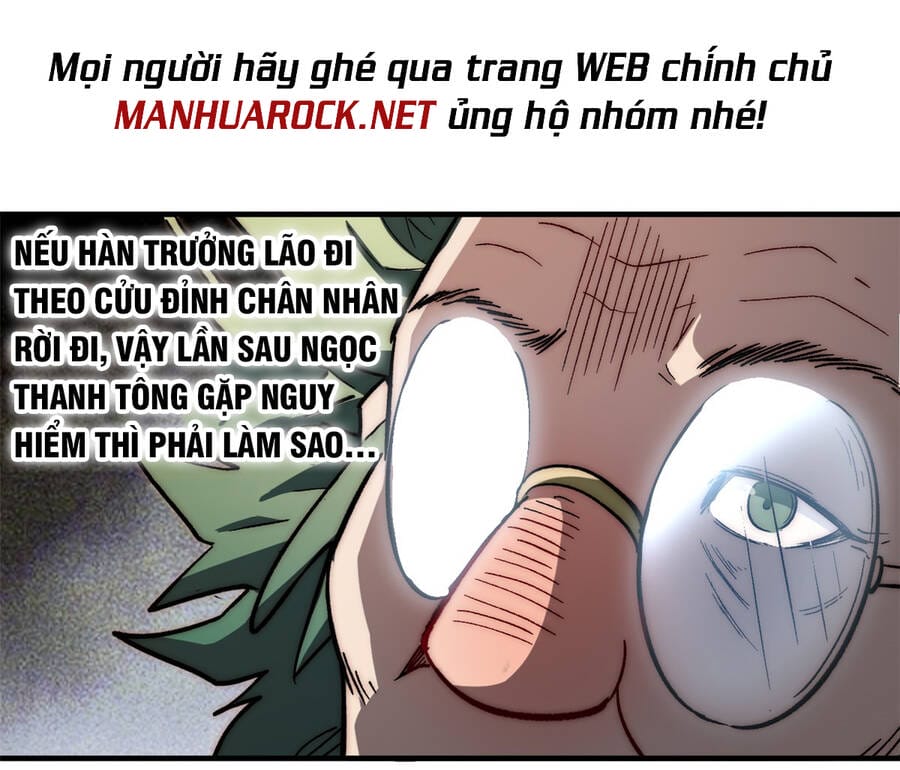 Truyện Tranh Đỉnh Cấp Khí Vận, Lặng Lẽ Tu Luyện Ngàn Năm trang 6