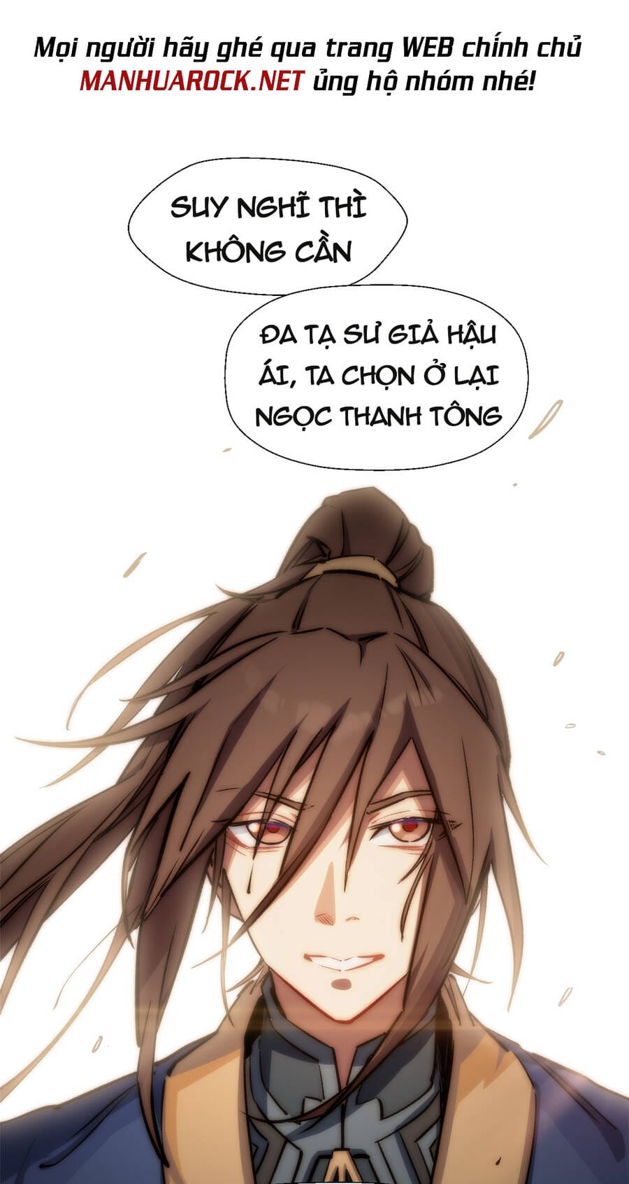 Truyện Tranh Đỉnh Cấp Khí Vận, Lặng Lẽ Tu Luyện Ngàn Năm trang 6