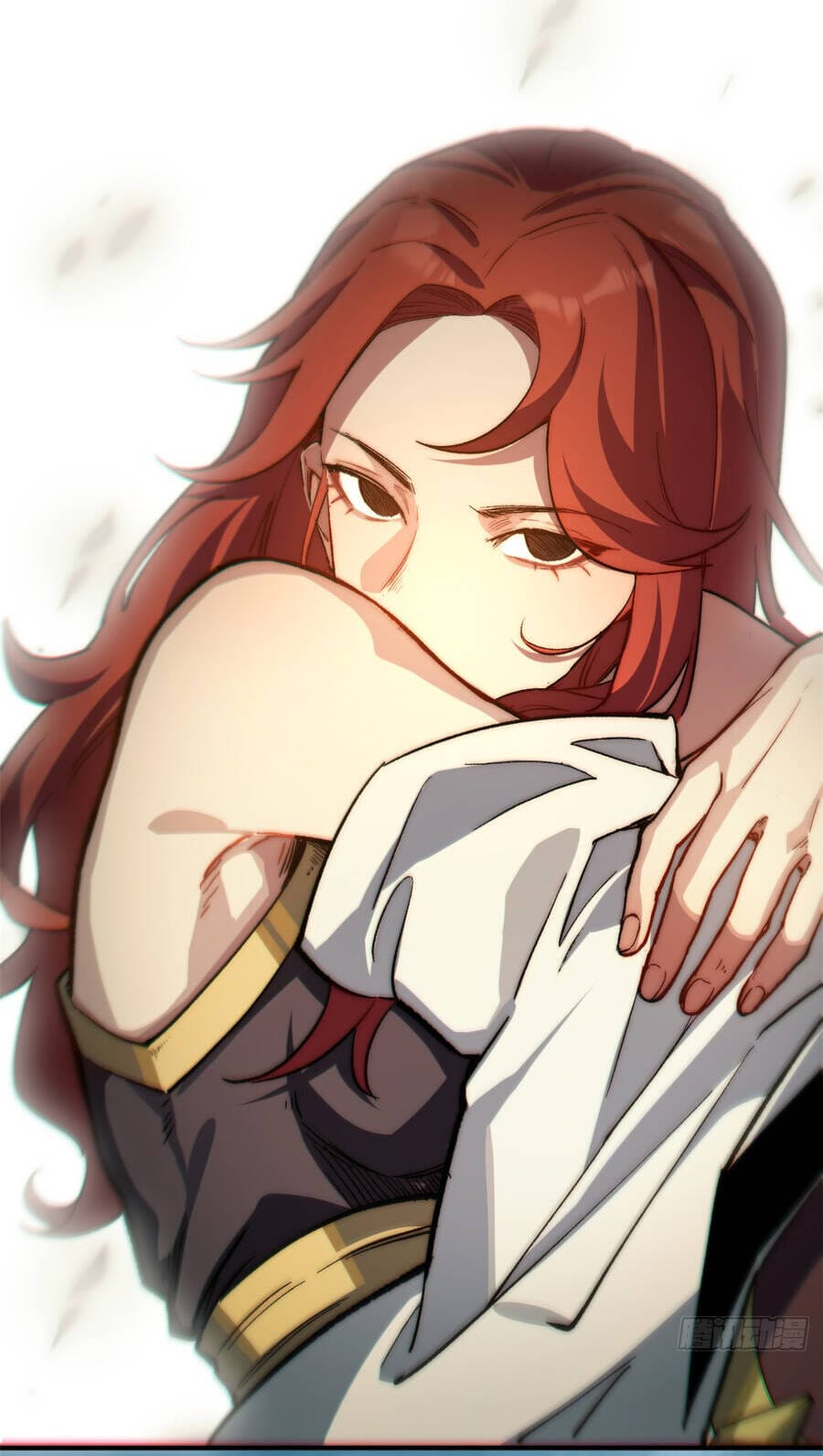 Truyện Tranh Đỉnh Cấp Khí Vận, Lặng Lẽ Tu Luyện Ngàn Năm trang 6