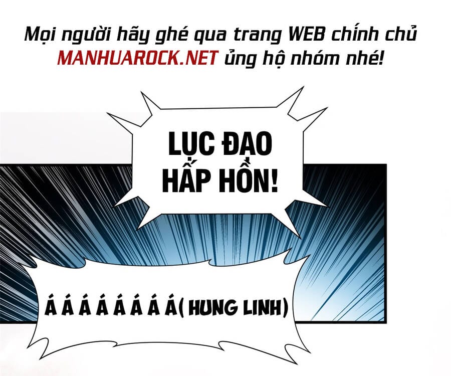 Truyện Tranh Đỉnh Cấp Khí Vận, Lặng Lẽ Tu Luyện Ngàn Năm trang 6