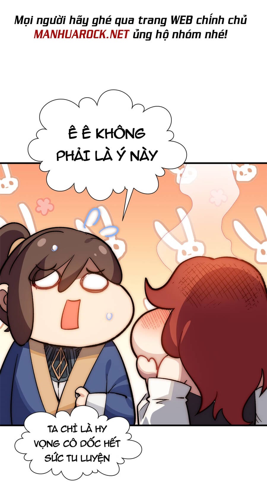 Truyện Tranh Đỉnh Cấp Khí Vận, Lặng Lẽ Tu Luyện Ngàn Năm trang 6