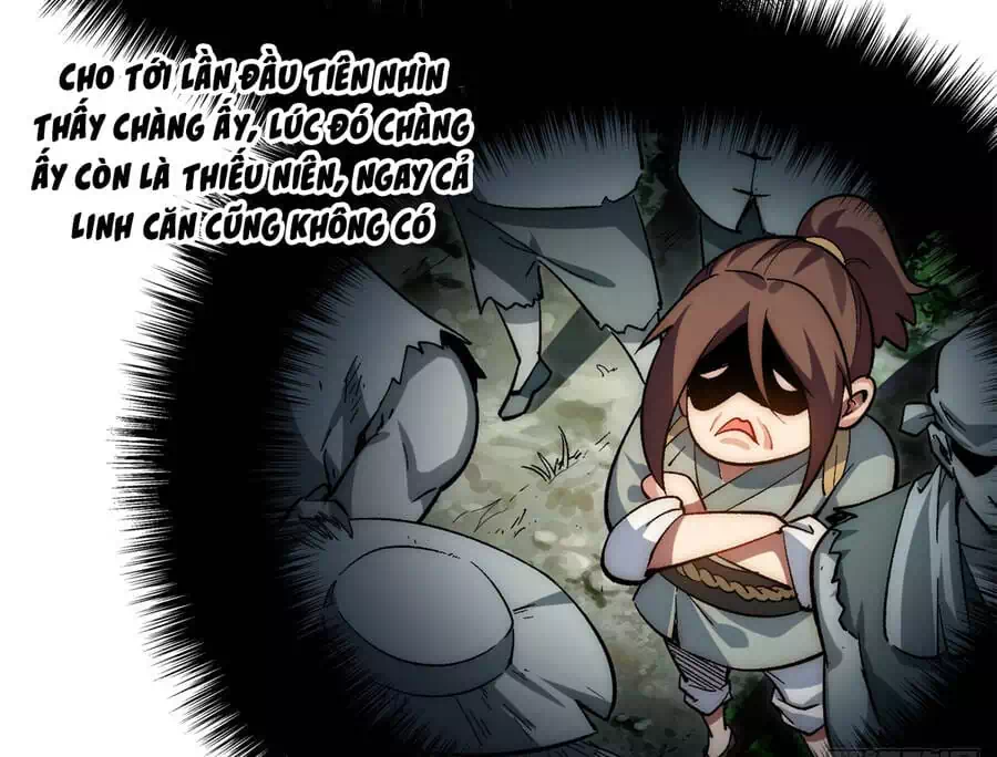 Truyện Tranh Đỉnh Cấp Khí Vận, Lặng Lẽ Tu Luyện Ngàn Năm trang 6