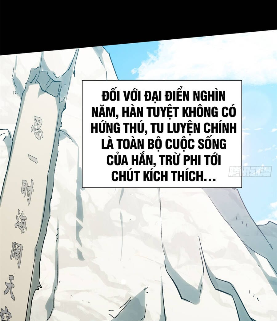 Truyện Tranh Đỉnh Cấp Khí Vận, Lặng Lẽ Tu Luyện Ngàn Năm trang 6