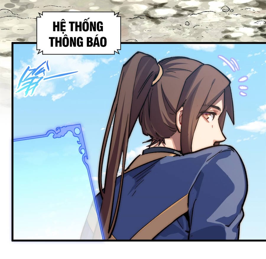 Truyện Tranh Đỉnh Cấp Khí Vận, Lặng Lẽ Tu Luyện Ngàn Năm trang 6