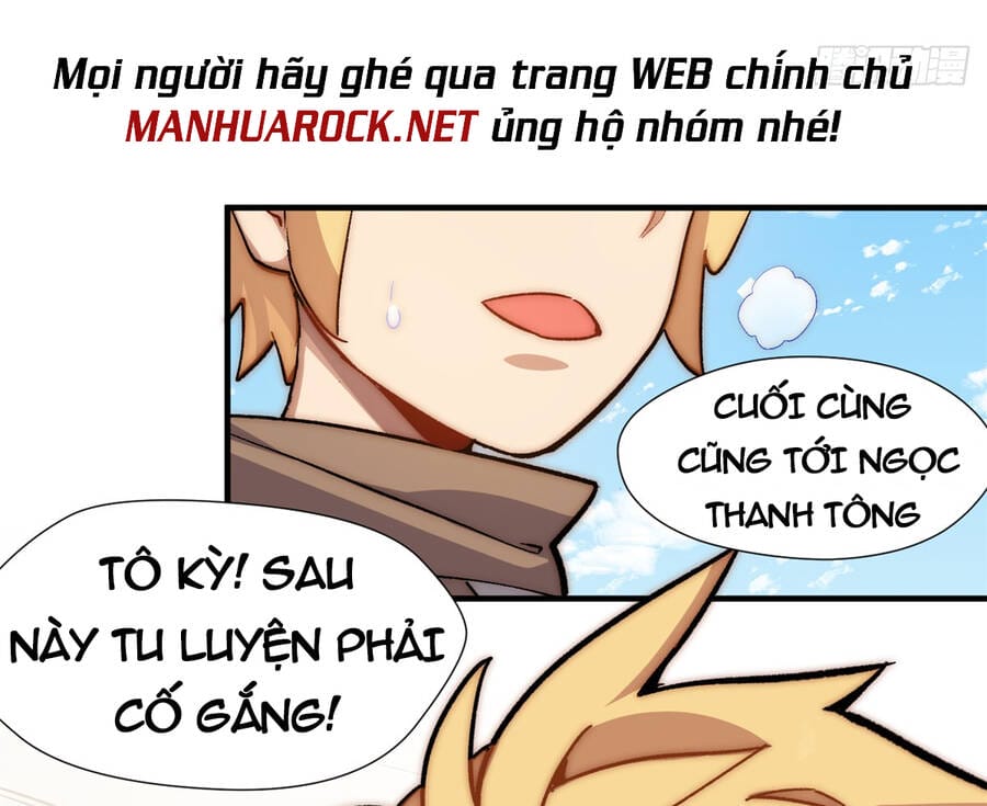 Truyện Tranh Đỉnh Cấp Khí Vận, Lặng Lẽ Tu Luyện Ngàn Năm trang 6