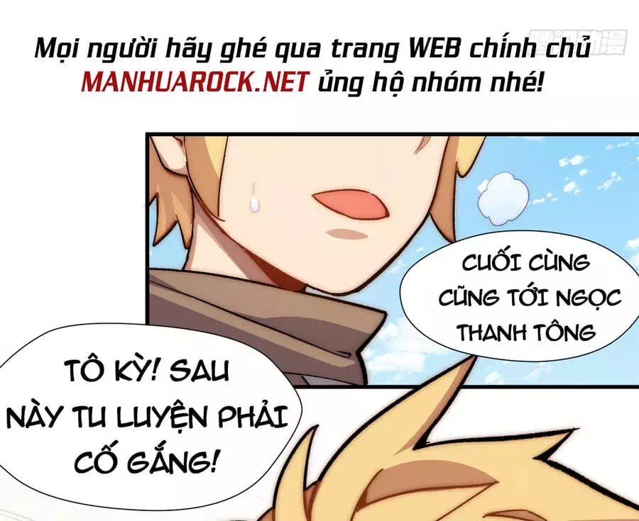 Truyện Tranh Đỉnh Cấp Khí Vận, Lặng Lẽ Tu Luyện Ngàn Năm trang 6