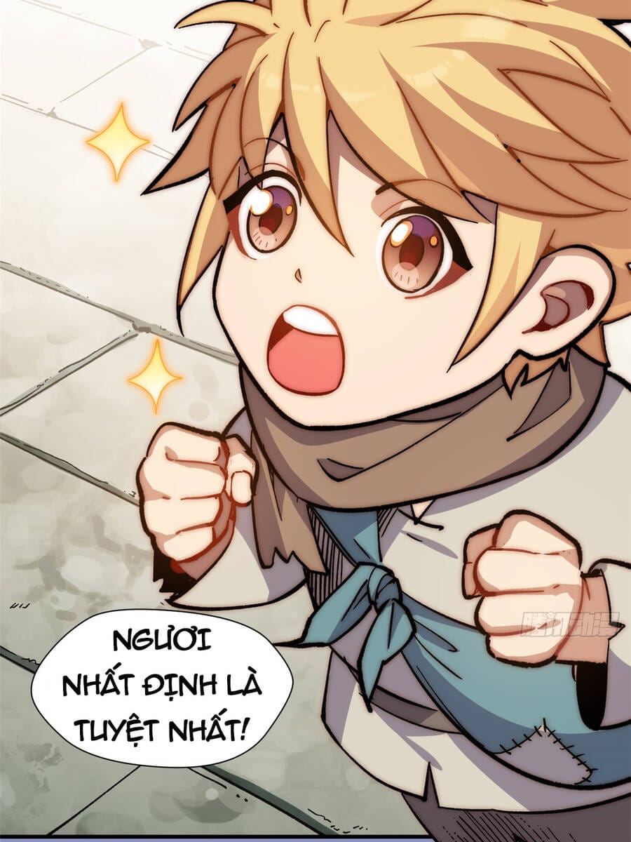 Truyện Tranh Đỉnh Cấp Khí Vận, Lặng Lẽ Tu Luyện Ngàn Năm trang 6