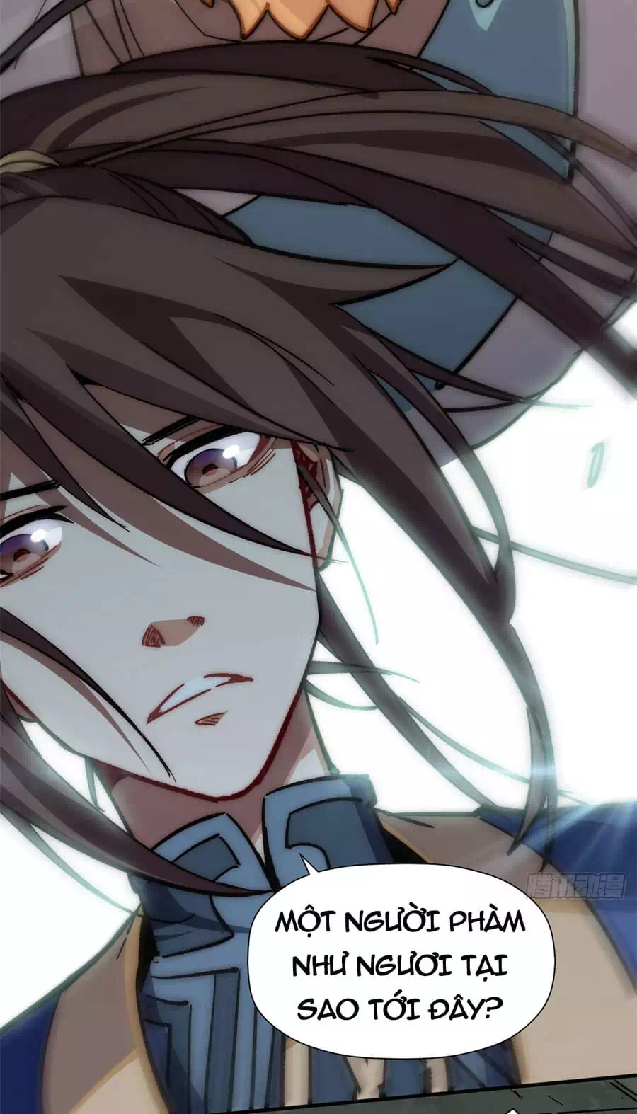 Truyện Tranh Đỉnh Cấp Khí Vận, Lặng Lẽ Tu Luyện Ngàn Năm trang 6