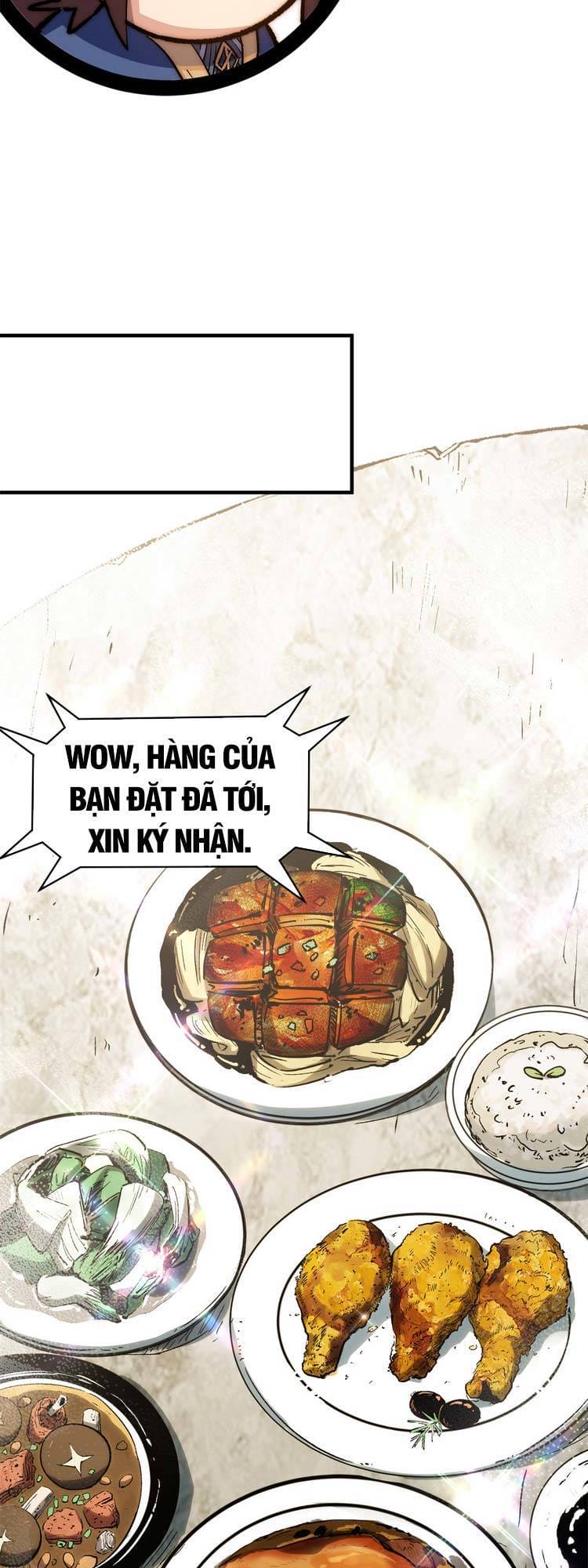 Truyện Tranh Đỉnh Cấp Khí Vận, Lặng Lẽ Tu Luyện Ngàn Năm trang 6