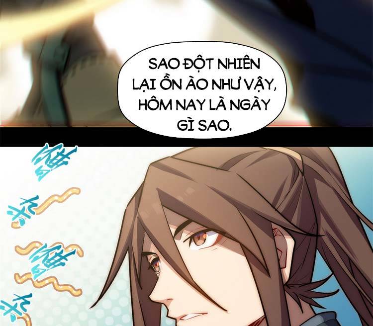 Truyện Tranh Đỉnh Cấp Khí Vận, Lặng Lẽ Tu Luyện Ngàn Năm trang 6