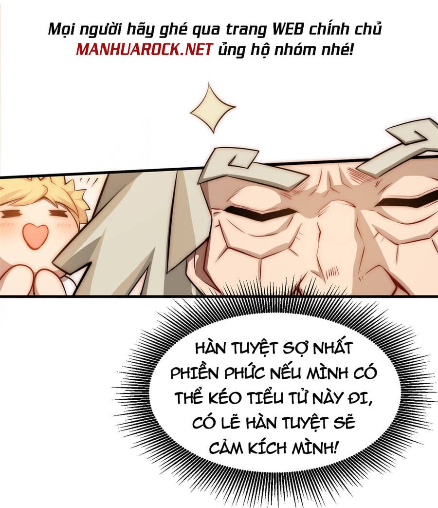 Truyện Tranh Đỉnh Cấp Khí Vận, Lặng Lẽ Tu Luyện Ngàn Năm trang 6